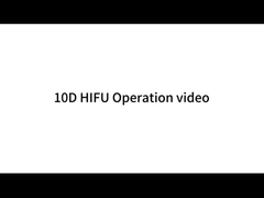 DM-8013G HIFU μηχανή