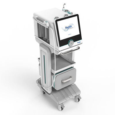 Αγορά 6 σε 1 ολοκληρωμένη διαχείριση δέρματος Hydra μηχανή φροντίδας δέρματος για ενυδάτωση και ενυδάτωση RESKIN PRO ηλεκτρονική κατασκευή