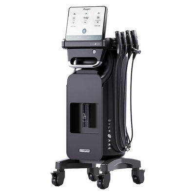 Αγορά Μηχανή προσώπου με καθαρή ένεση οξυγόνου Μηχανή προσώπου για αποκατάσταση πλάσματος DPT ηλεκτρονική κατασκευή