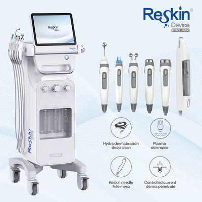 Αγορά Latest  Facial Care Machine RF Technology for Collagen Regeneration and Skin Firming with Hydra Facial ηλεκτρονική κατασκευή