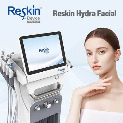 Αγορά 2025 New Model Hydra Facial Crystal Microdermabrasion ultrasonic facial machine Beauty Salon Use ηλεκτρονική κατασκευή