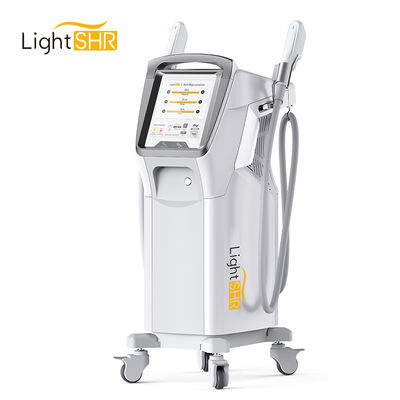 Αγορά 2 χειριστήρια OPT SHR IPL Laser Hair Removal Μαλλιά Αναζωογόνηση του δέρματος μηχανή ομορφιά ηλεκτρονική κατασκευή