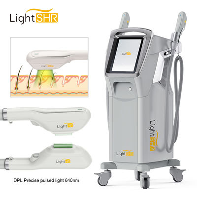 Αγορά High Power DPL and NIR Technology OPT SHR IPL Hair Removal NIR Skin Whitening Machine for Delicate and Smooth Skin ηλεκτρονική κατασκευή
