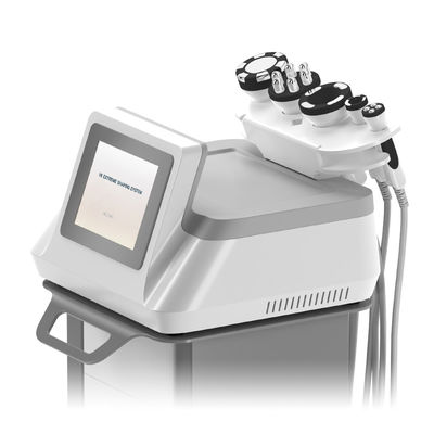 Μηχανή απώλειας βάρους 40K Cavitation 40KHz Cavitation RF Vacuum Slimming Machine