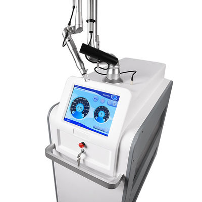 Μηχανή απομάκρυνσης τατουάζ Pico Laser Nd Yag Q με διακόπτη Picosecond 532nm 755nm 1064nm