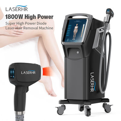 New Aesthetic Medicine 808nm Diode Laser Hair Removal Machine for Fast and Painless Hair Removal